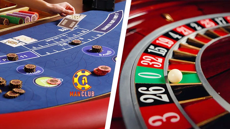 huong dan luat choi manclub Hướng dẫn luật chơi Roulette dành cho người mới