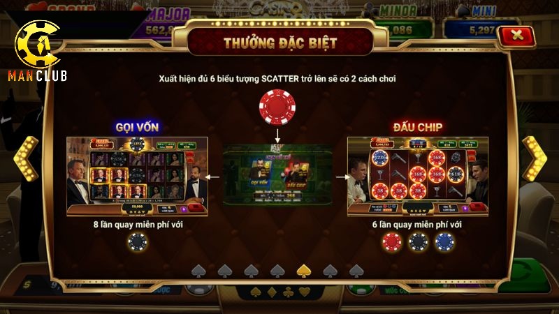 cach choi va luat choi casino royale tai manclub Cách chơi và luật chơi casino royale tại manclub