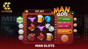 Giới thiệu manslots tại manclub